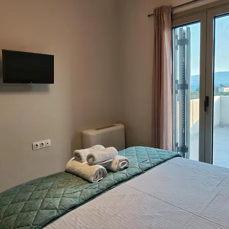 Appartamento Gythio Mare Apt Mavrovoúnion