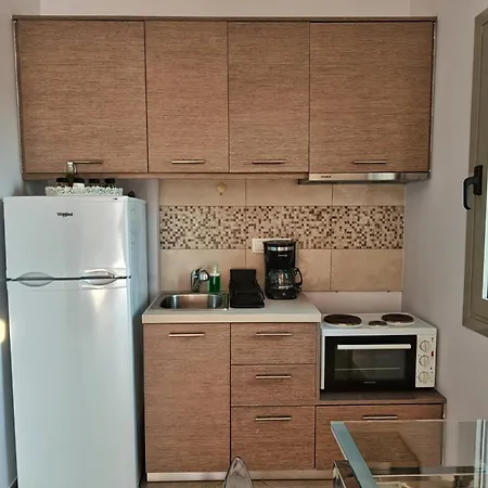 Gythio Mare Apt * Mavrovoúnion