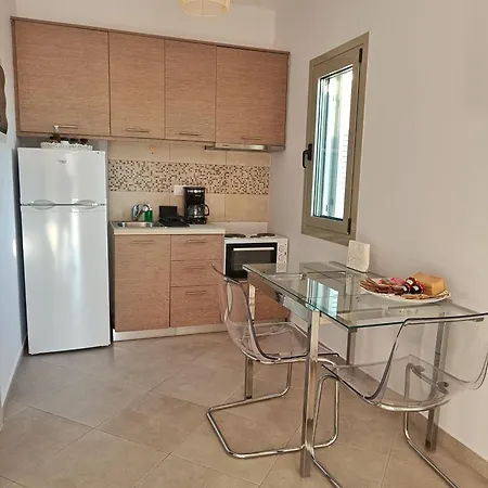 Gythio Mare Apt * Mavrovoúnion