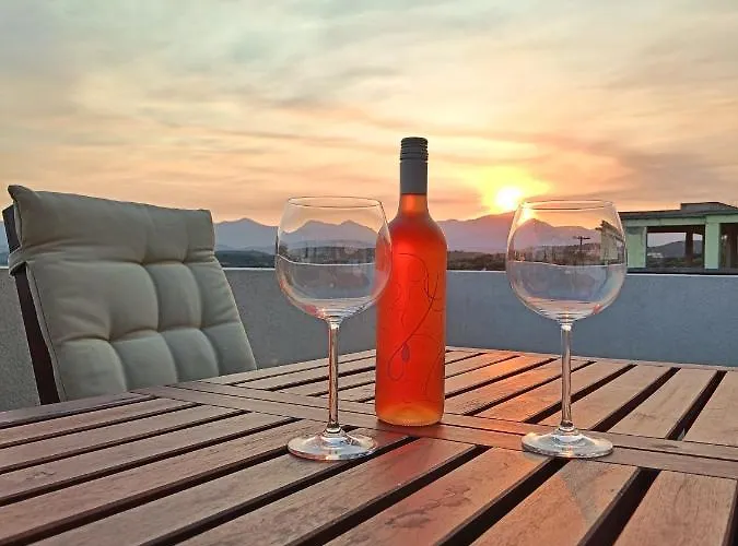 Apartman Gythio Mare Apt Mavrovúni