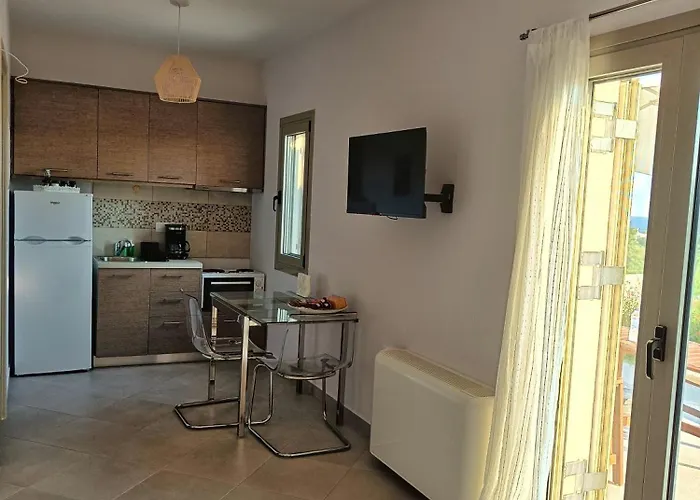 Gythio Mare Apt Apartman