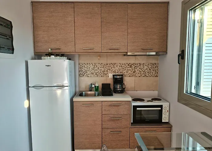 Gythio Mare Apt * Mavrovúni