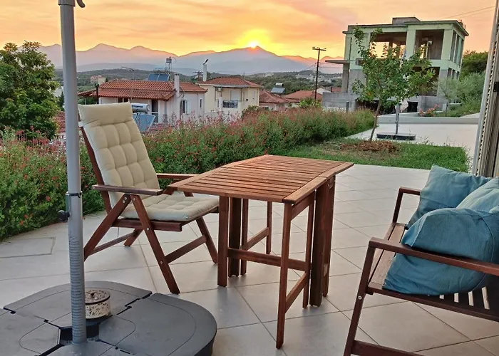 Apartman Gythio Mare Apt