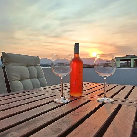 דירה Gythio Mare Apt Mavrovoúnion