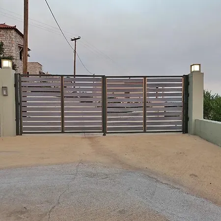 דירה Gythio Mare Apt *