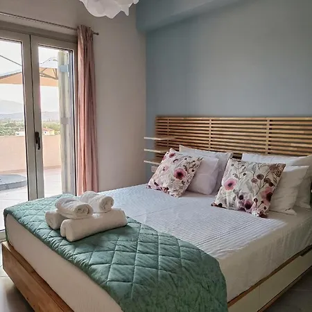 דירה Gythio Mare Apt