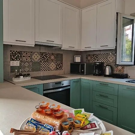 דירה Gythio Mare Apt