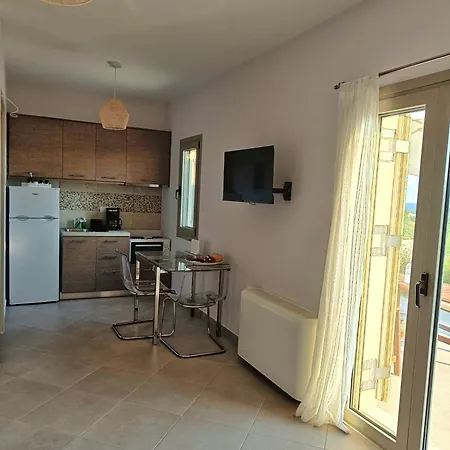 Gythio Mare Apt דירה
