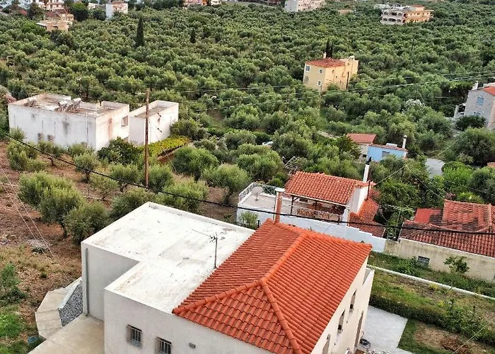 Gythio Mare Apt * Mavrovoúnion