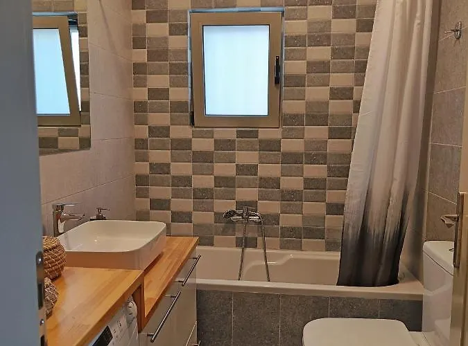 아파트 Gythio Mare Apt