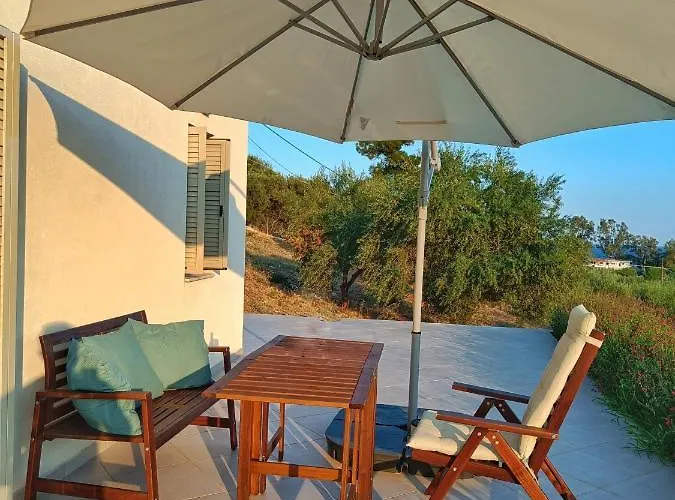 아파트 Gythio Mare Apt *