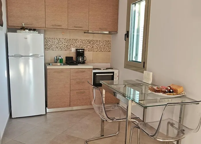 Gythio Mare Apt * Mavrovoúnion